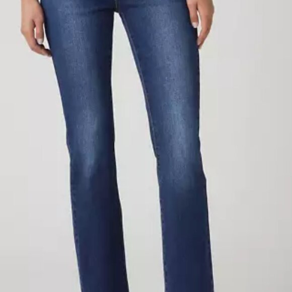 NWOT - Levi's High Rise 725 Bootcut Jeans - 33x32 - Picture 1 of 4